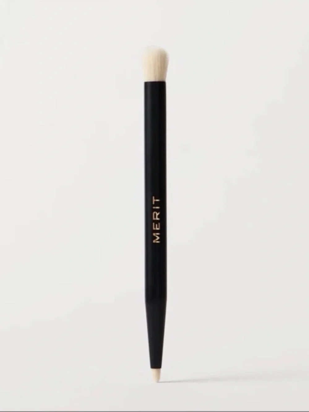 Merit No. 2 Dual Ended Eyeshadow Eyeliner Makeup Brush